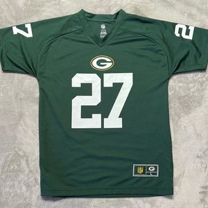 Green Bay Packers Lacy Jersey YL
